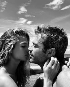 Cristina Marino e Luca Argentero, le immagini più belle 2