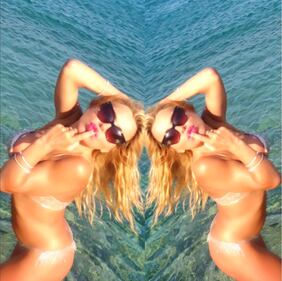 Grande Fratello Vip, le sexy concorrenti su Instagram 20