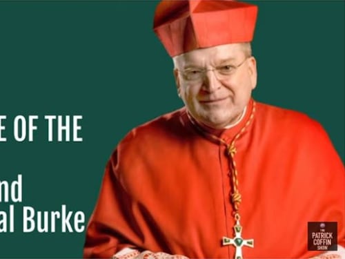 Il cardinale Burke: "Il papato non può essere rivoluzionario"