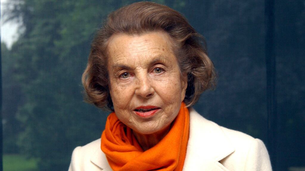 Adieu madame l'Oreal. La donna più ricca che ha truccato il mondo