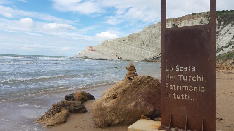 Scala dei Turchi