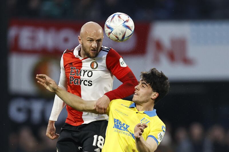 Feyenoord Waalwijk