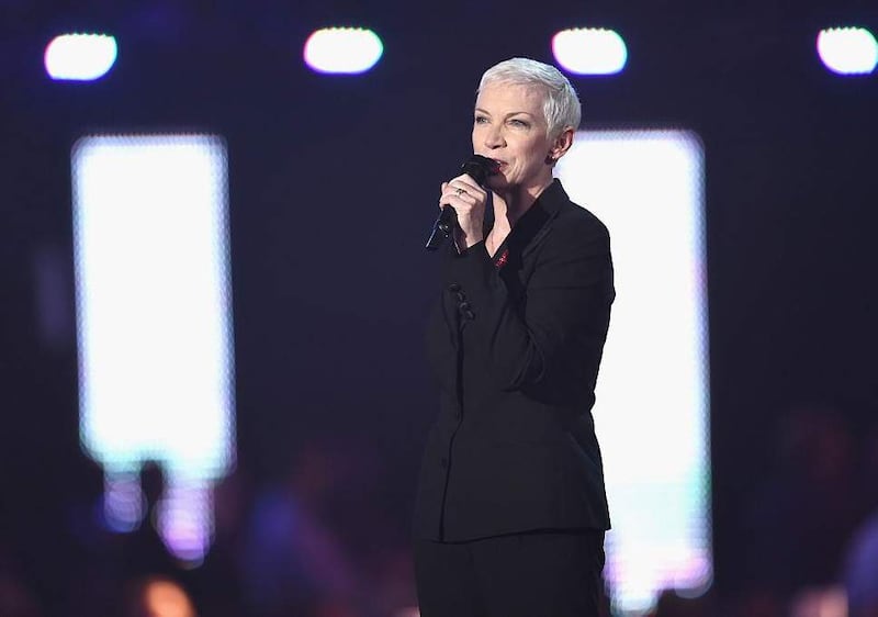 Annie Lennox, le foto della cantante 10