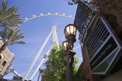 Las Vegas, la ruota panoramica più alta del mondo 12