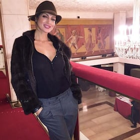 Cristina Buccino, gli scatti sexy 9