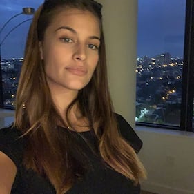 Desiré Cordero incanta su Instagram 10