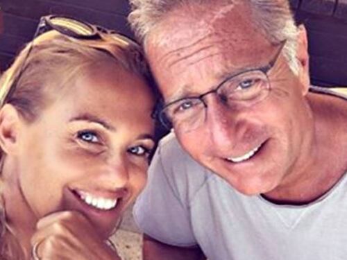 Anche la famiglia Bonolis in Kenya col jet di lusso. E i social non gliela "perdonano"