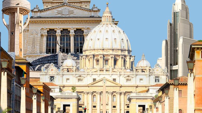 Assedio alla città eterna