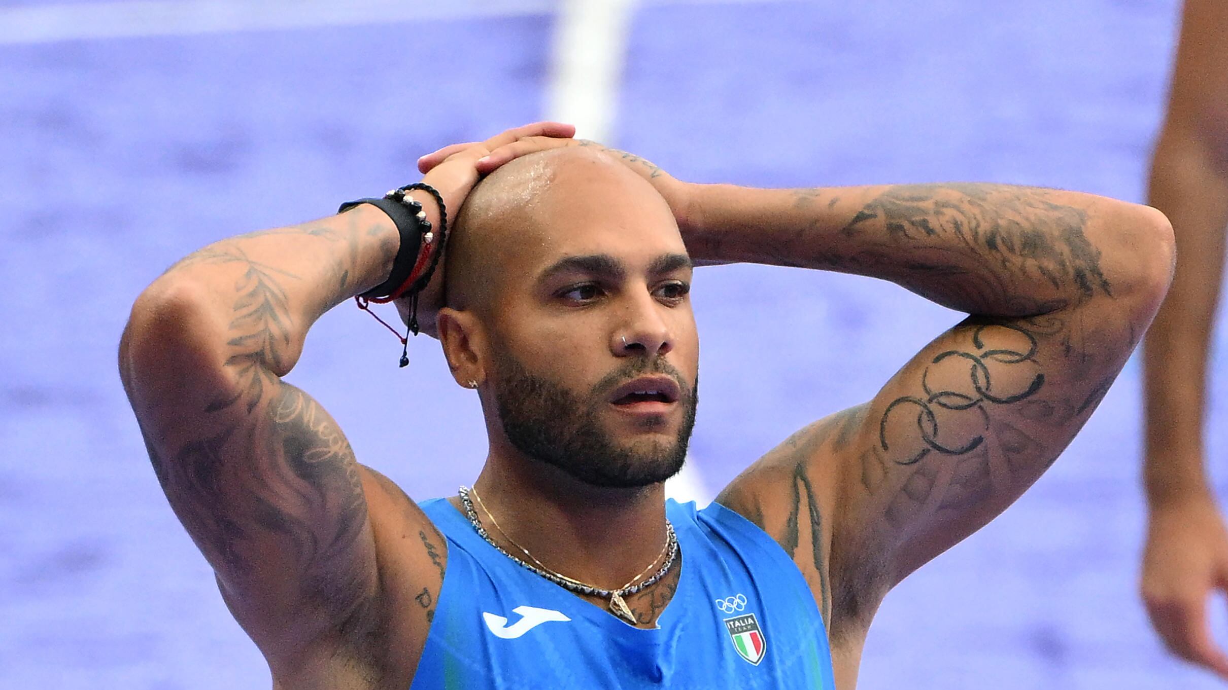 Tegola Jacobs: salta due tappe di Diamond League per infortunio muscolare