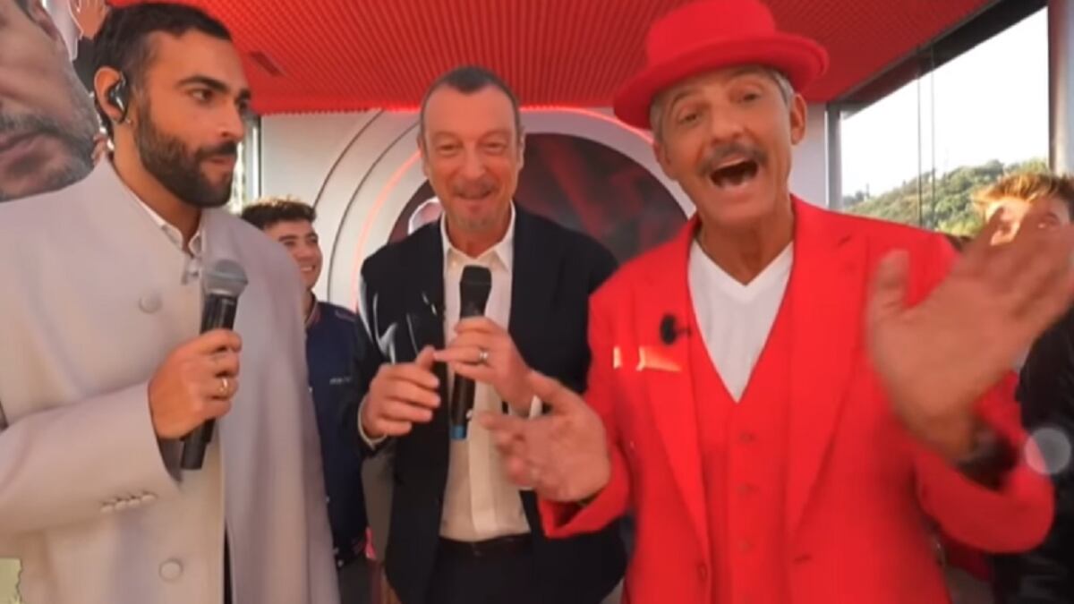 "Mengoni co-conduttore". Tutte le novità della prima serata del Festival di Sanremo