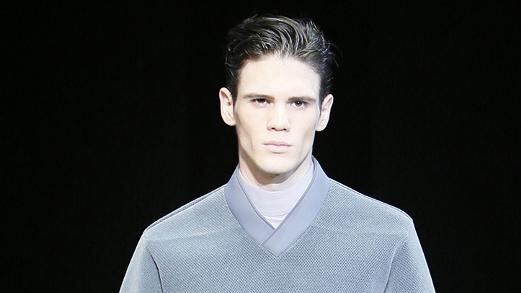 Armani porta lo stile in alta montagna Gucci fa il cavaliere