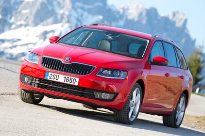 Prova Skoda Octavia 2013 6
