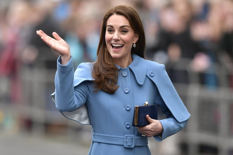 Kate Middleton, le foto della duchessa 4