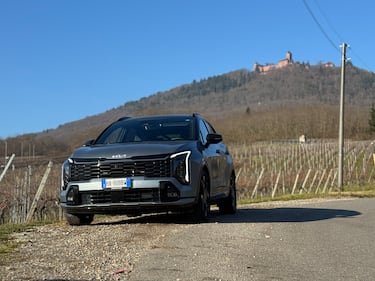 Kia Sportage Diesel: la gallery del viaggio in Alsazia 8