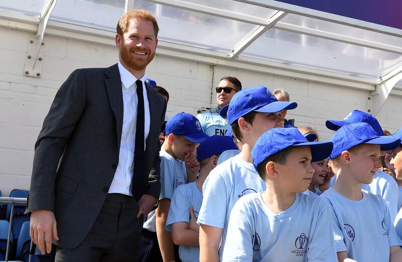 Il Principe William e il Principe Harry: foto 2