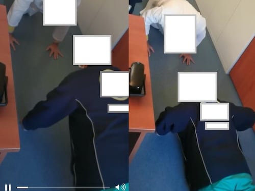 Flessioni se in ritardo: la denuncia degli specializzandi