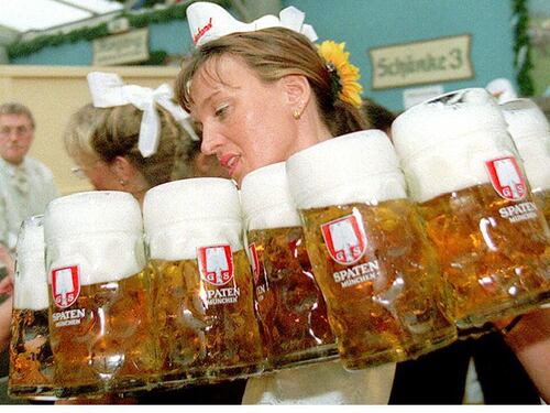 Se nei pub inglesi si beve birra italiana