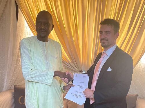 "Così è nato il 'nostro' Piano Mattei per il Senegal"