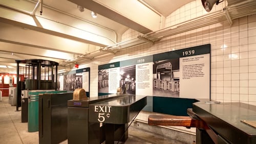 La metrò di New York, come era un secolo fa 4