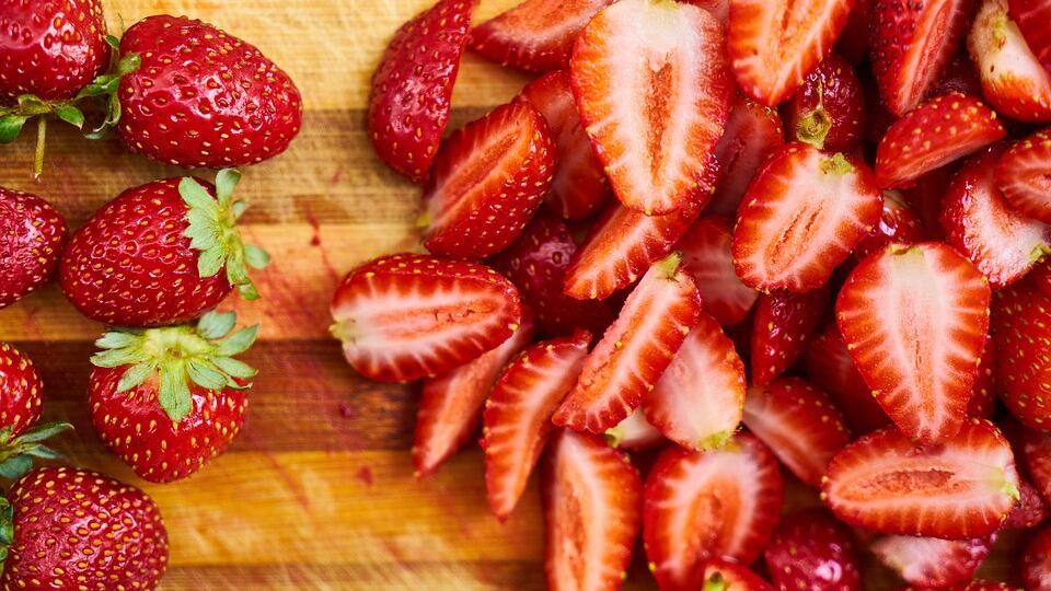Fragole, alleate di bellezza e salute