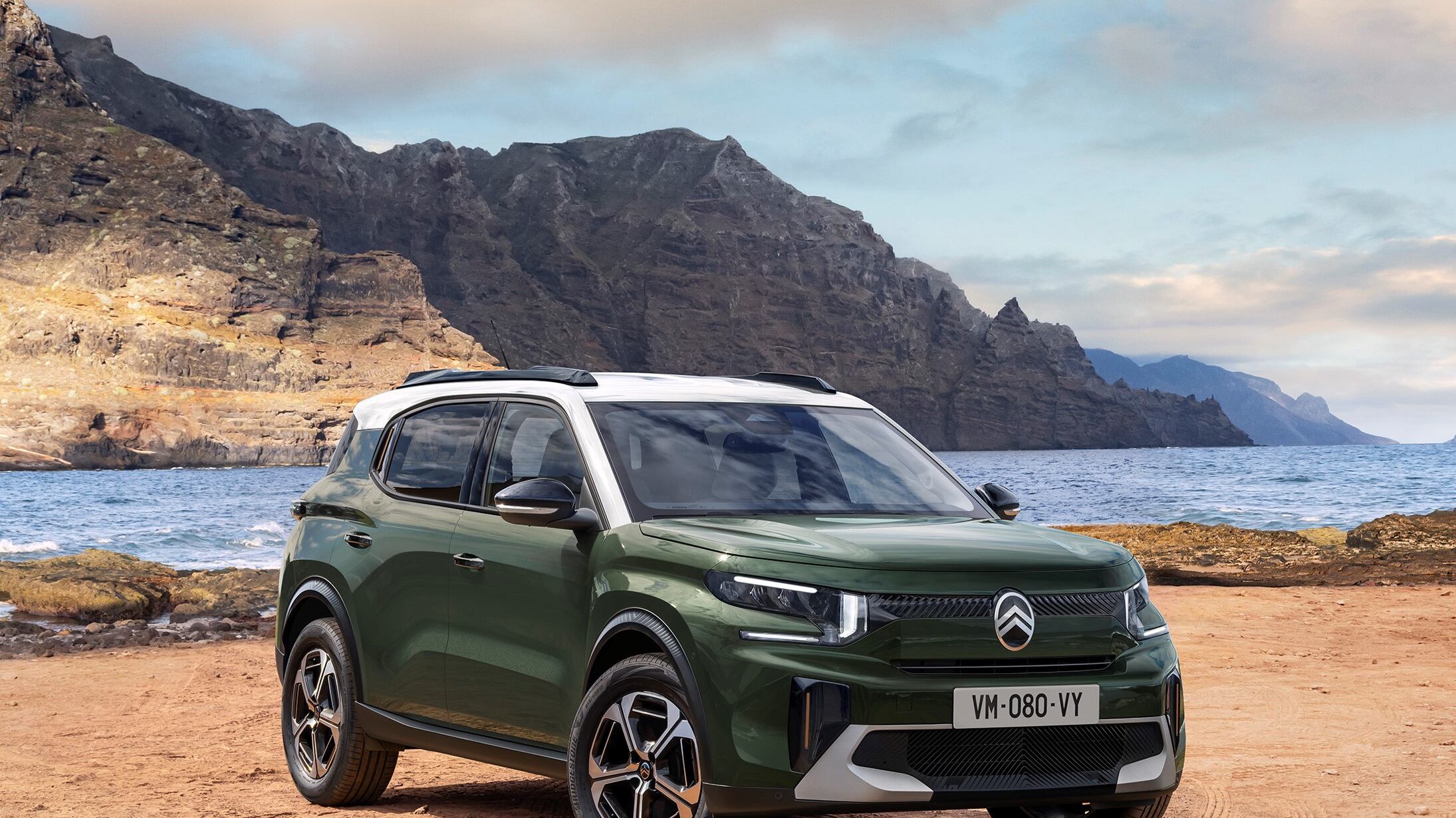 Al volante della Citroën C3 Aircross: comfort a bordo e ottimi consumi