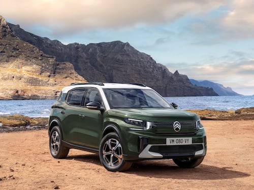 Al volante della Citroën C3 Aircross: comfort a bordo e ottimi consumi