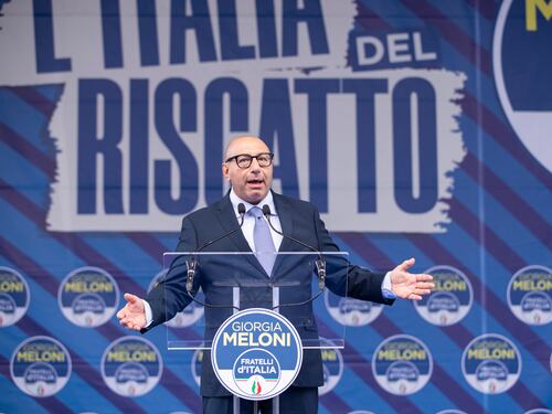 Bernardo vuole meno barriere e più "Strade sicure"