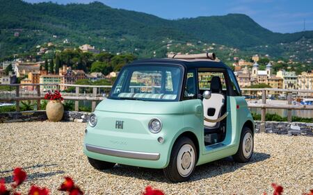 Fiat Topolino, guarda tutte le immagini 8