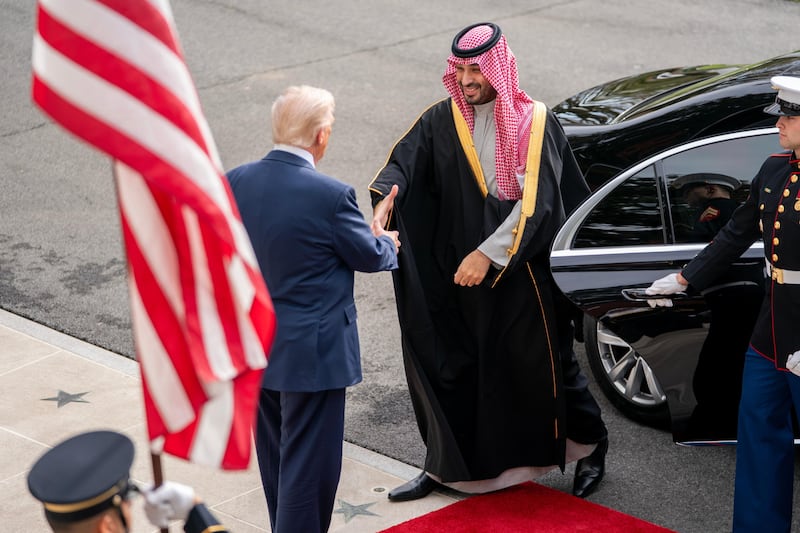 Una corsa agli armamenti nucleari: le possibili conseguenze dell’accordo Usa-Arabia Saudita