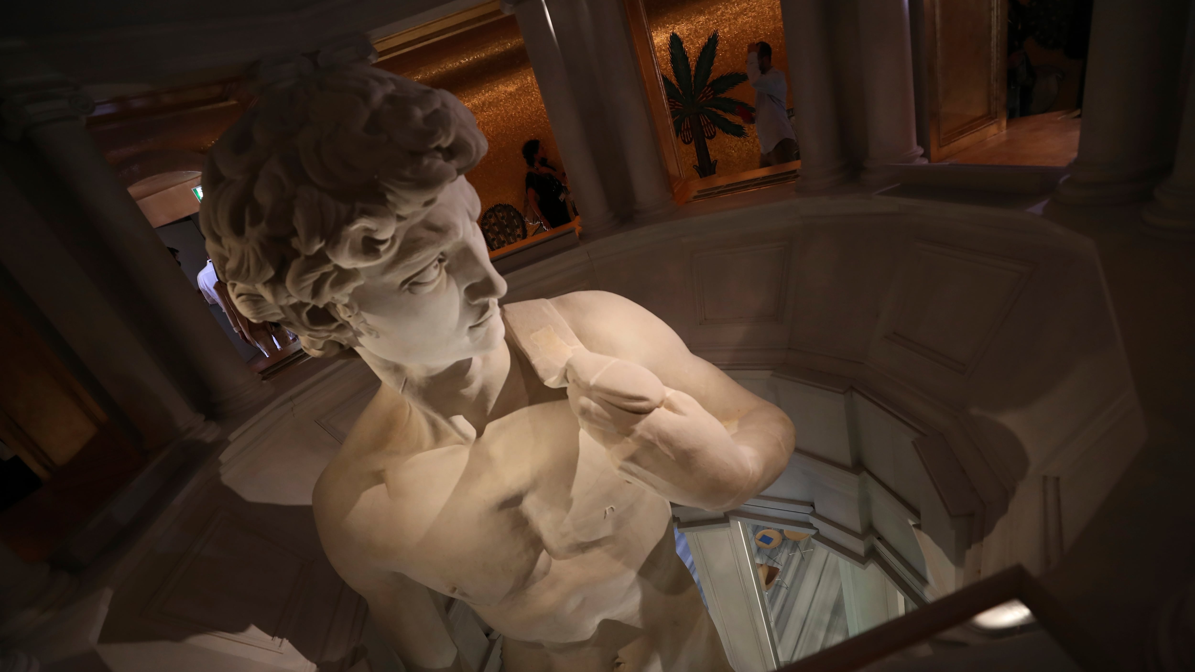 L'autocensura del David umilia l'arte