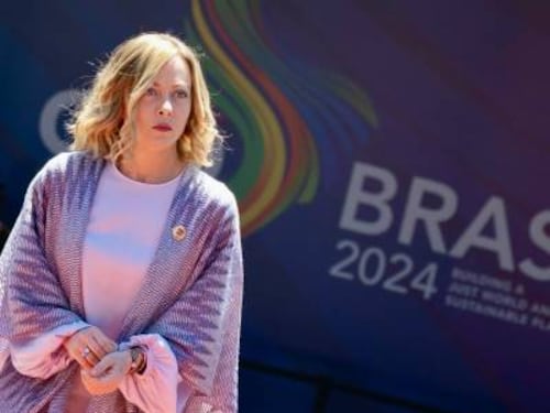 Meloni: "Non vincere sempre aiuta a mantenere i piedi per terra"