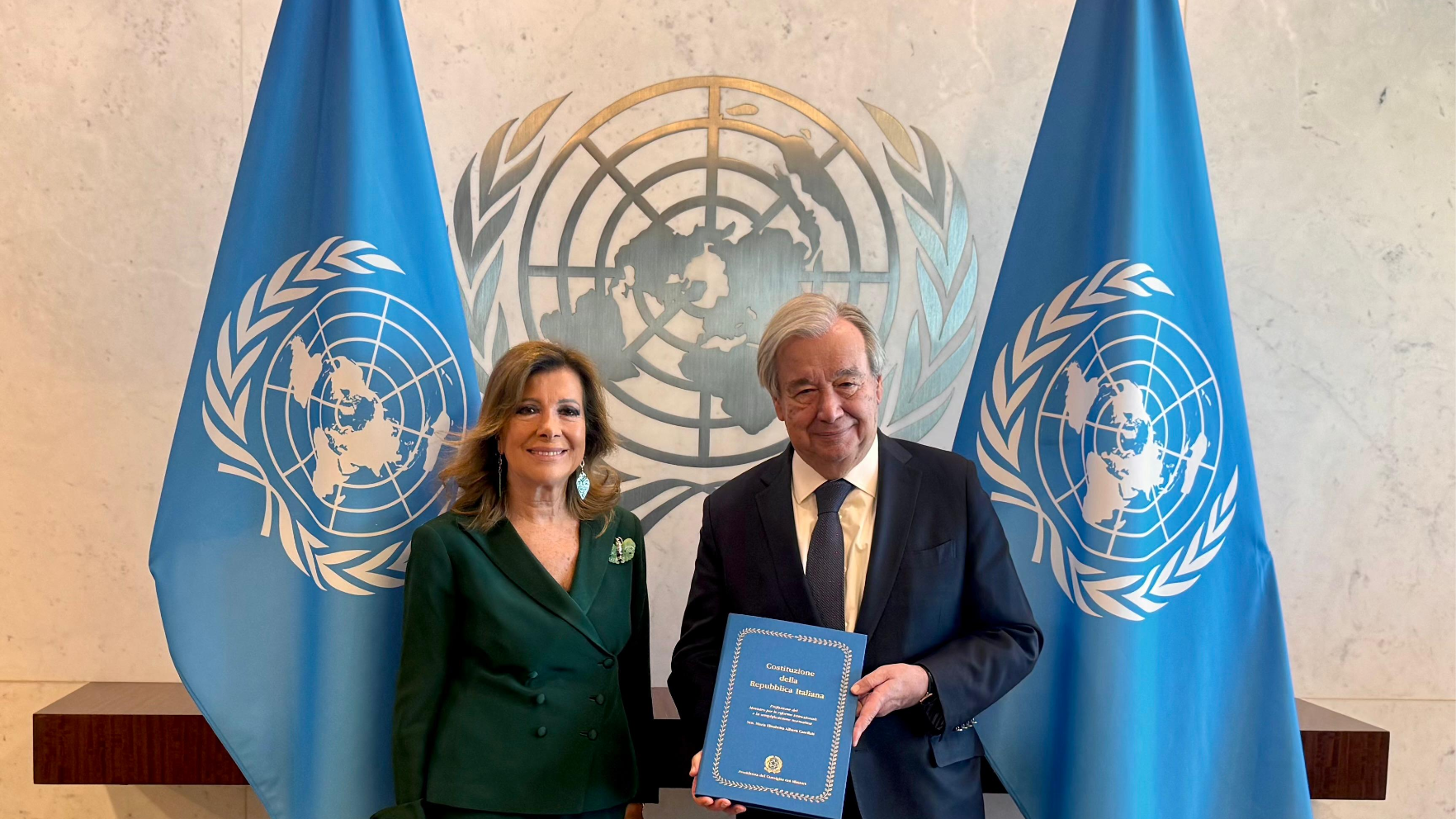 casellati onu