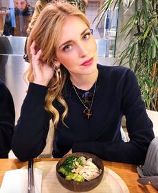 Chiara Ferragni, le foto della gravidanza 3