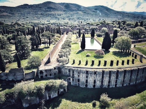 Villa Adriana, il paesaggio amato dall'imperatore tutelato fra natura, storia e cultura
