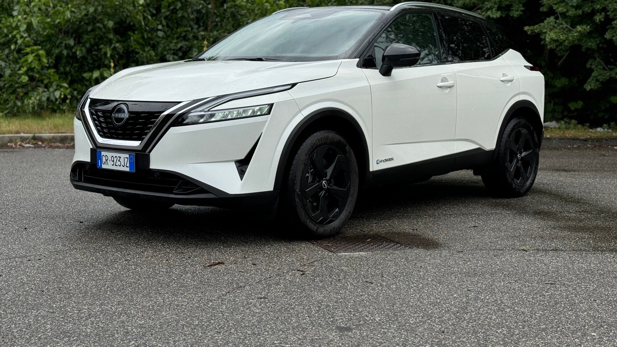 Nissan Qashqai e-Power: equilibrata e spaziosa, in città si guida bene e consuma poco