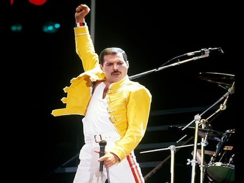 Quarant’anni fa, la notte in cui Freddie Mercury fece cadere la cortina di ferro con tre anni d’anticipo