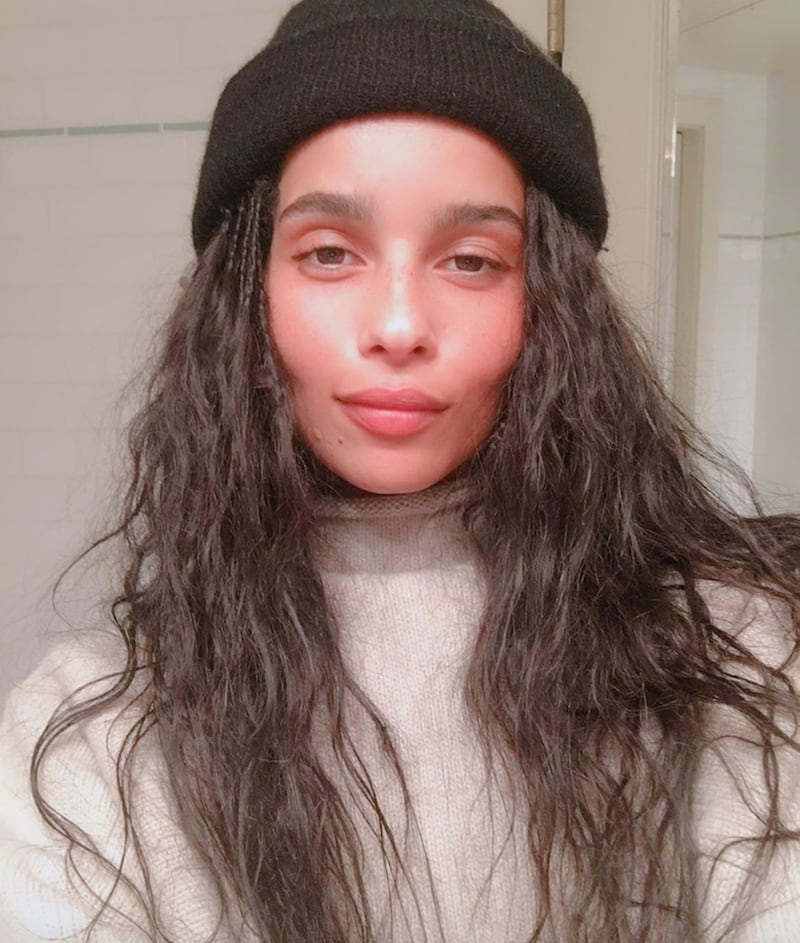 Zoe Kravitz, le foto della figlia d'arte 6