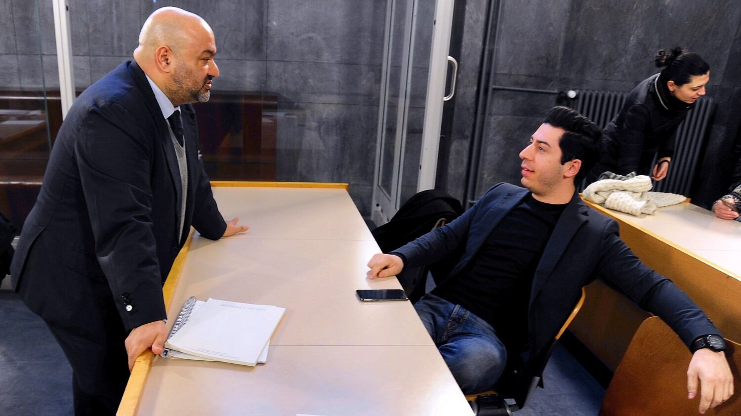 Salvi i Bossi, condannato Belsito