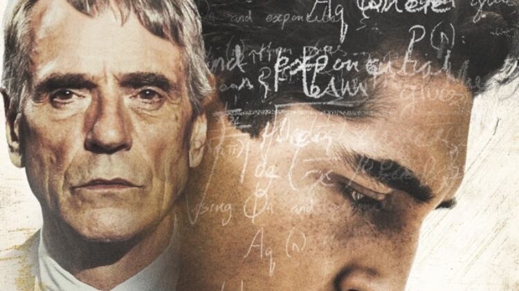 Il film del weekend: "L'uomo che vide l'infinito"