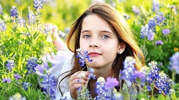 E la piccola Meredith scrisse al Paradiso: "Il mio cucciolo è lì?"