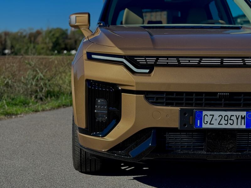 KGM Actyon: la gallery del nuovo SUV coreano che punta al Premium 10