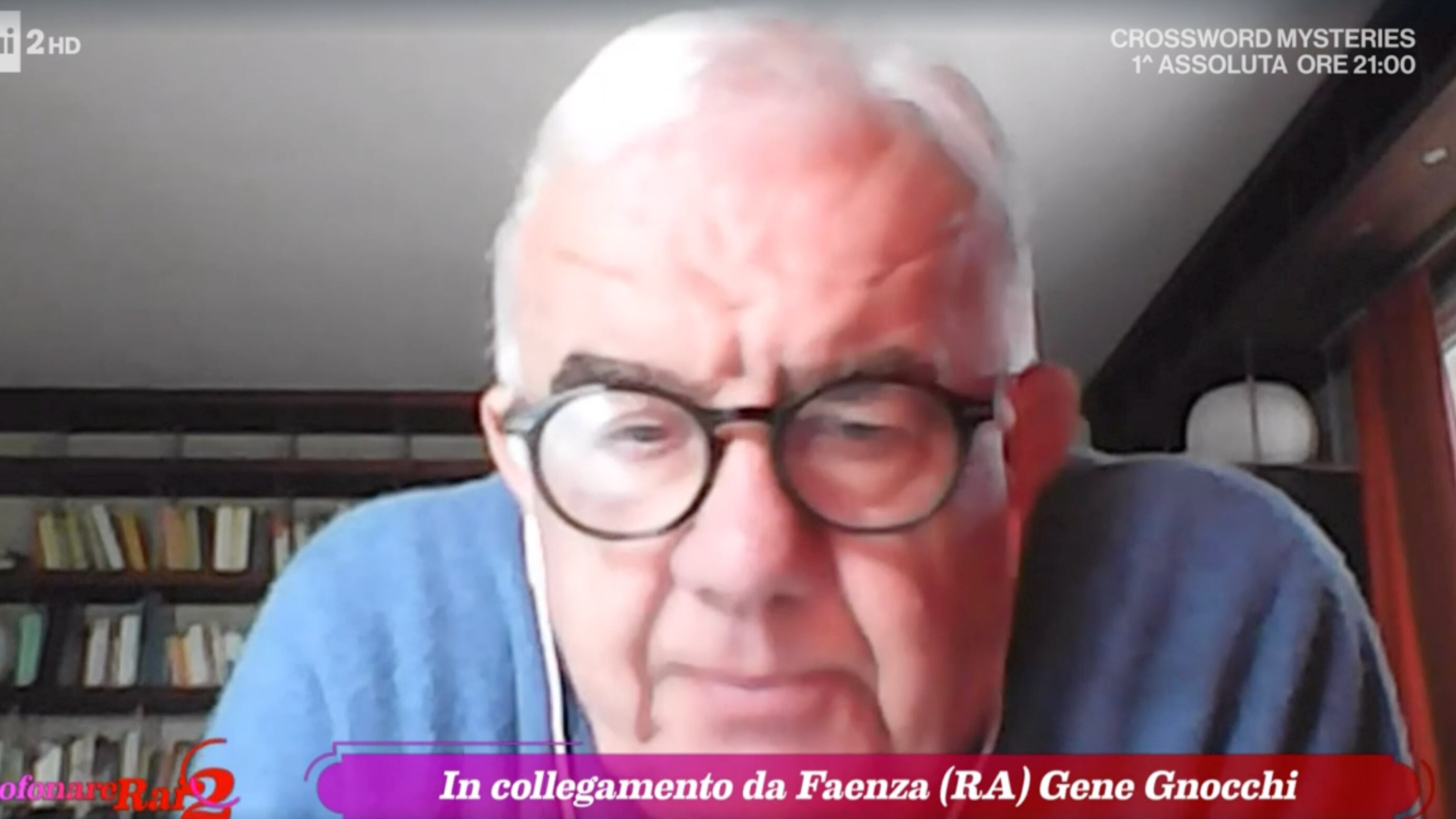 "È successo l'incredibile": Gene Gnocchi si commuove ricordando l'alluvione