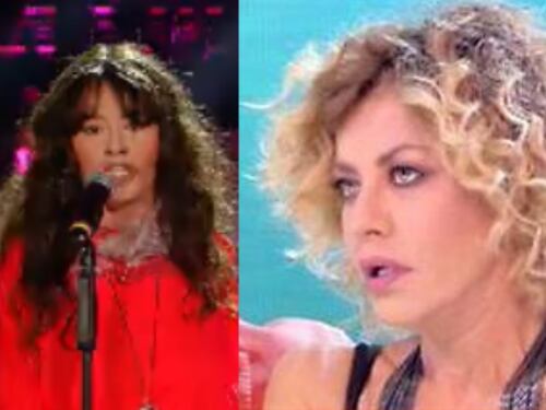 Quello sfogo di Eva Grimaldi in tv "Sì, qui questa sera ho fatto c..."
