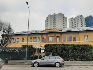 Attacco alla scuola primaria di Milano  3