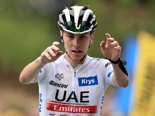 Tour de France, Pogacar trionfa sul Tourmalet: la nuova maglia gialla è Vingegaard