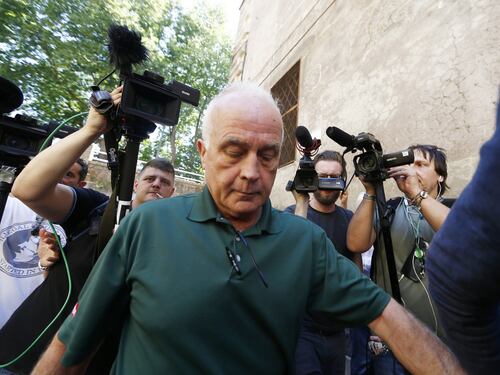 Il papà di Finnegan e la visita in cella. I legali di Gabriel: "Ricorso al riesame"