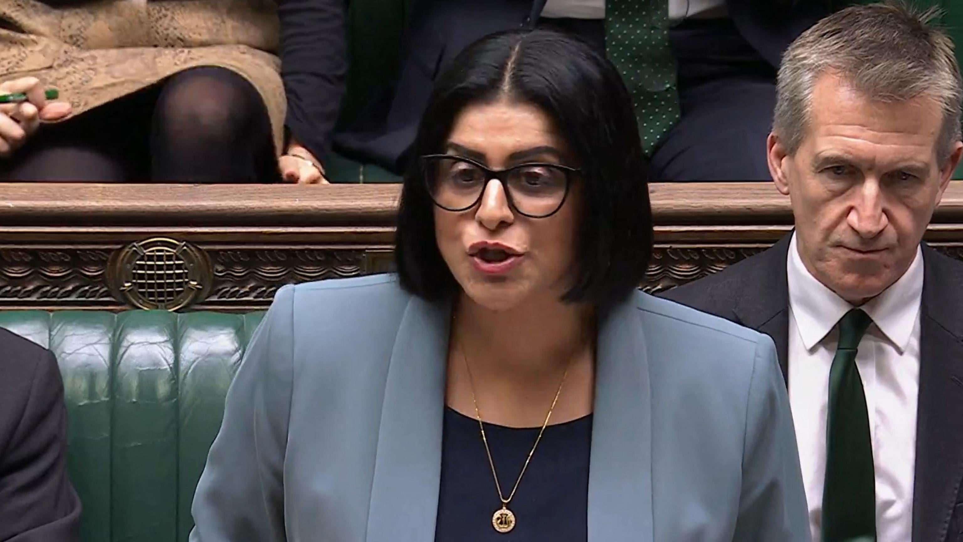 Quella lezione di Londra sui migranti