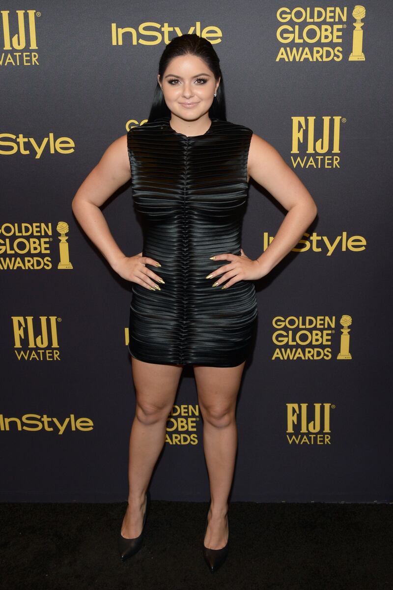 Ariel Winter: l’adolescente sexy della tv USA 13