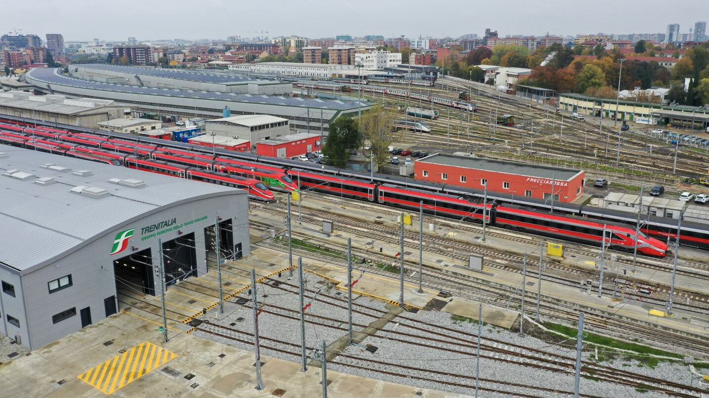 Attiva a Forlì la prima sottostazione che ricava energia dalla frenata dei treni