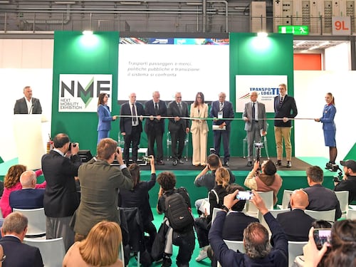 Transpotec ed Nme, l’innovazione di logistica e mobilità in Fiera Milano